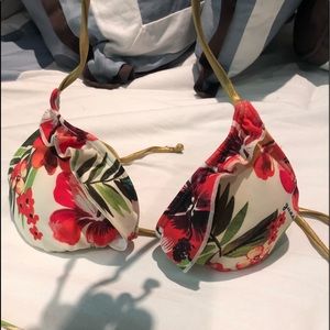 Guess Swim Ruffle Bikini